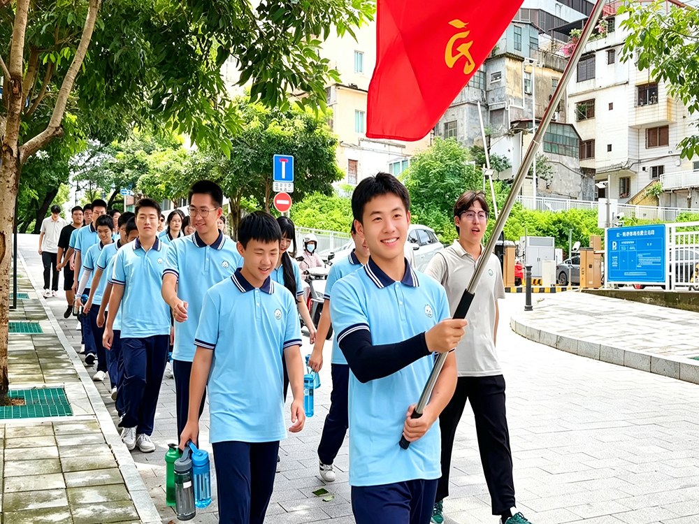 梅州全封闭寄宿学校具体位置与选择指南